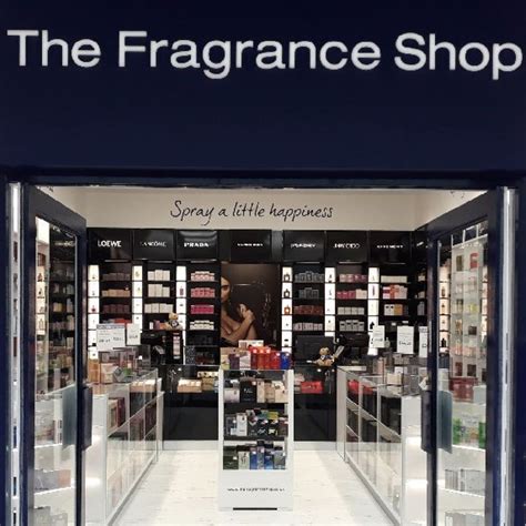 The Fragrance Shop Pre.